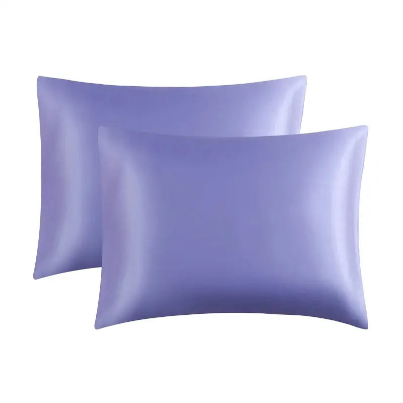 Taie-d-oreiller-satin-douce-et-soyeuse-mauve