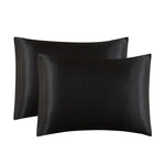 Taie d’oreiller satin douce et soyeuse - Vignette | Création Satin