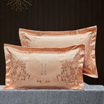 Taie d’oreiller Satin En Jacquard de luxe - Vignette | Création Satin