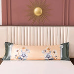 Taie d'oreiller Satin longue Fantaisie - Vignette | Création Satin
