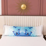 Taie d'oreiller Satin longue Fantaisie - Vignette | Création Satin