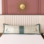Taie d'oreiller Satin longue Fantaisie - Vignette | Création Satin
