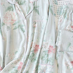 Pyjama Femme Satin Japonais - Vignette | Création Satin