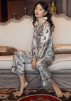 Pyjama Satin Femme Luxe