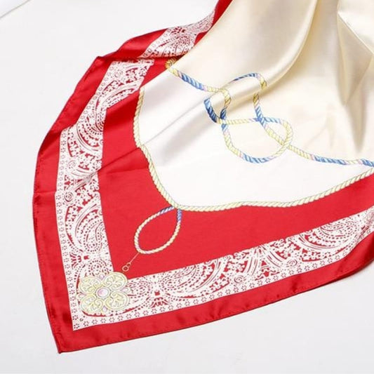 Foulard Satin
