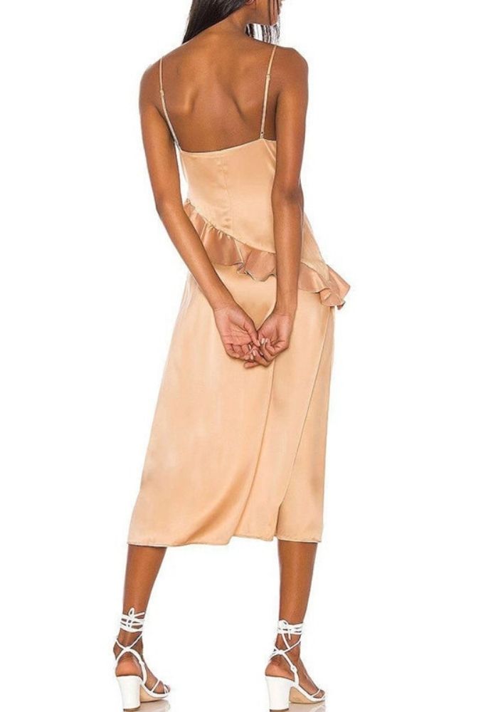Robe Asymétrique