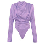 Body Satin Violet - Vignette | Création Satin