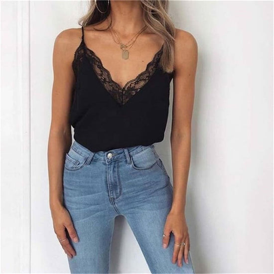 Caraco Satin Caraco Dentelle Noir Caraco Satin Noir Dentelle Fine