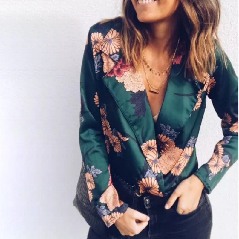 Body Satin Fleuri Pas Cher.