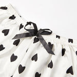 Ensemble Pyjama Satin - Vignette | Création Satin
