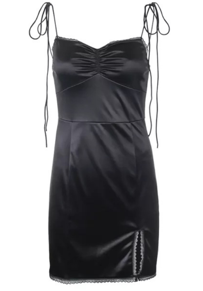 Robe Noire de Nuit