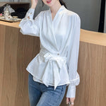 Blouse Satin Femme - Vignette | Création Satin