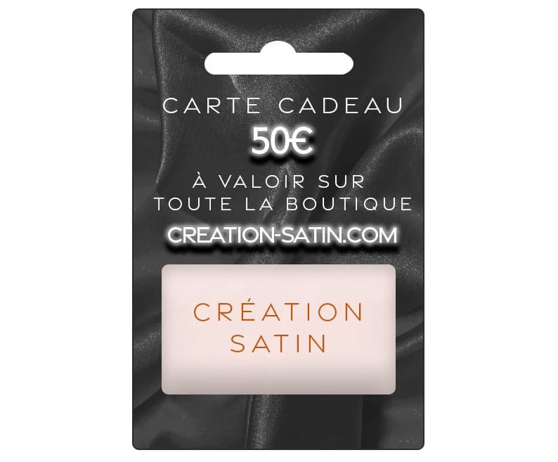 Cartes Cadeaux.